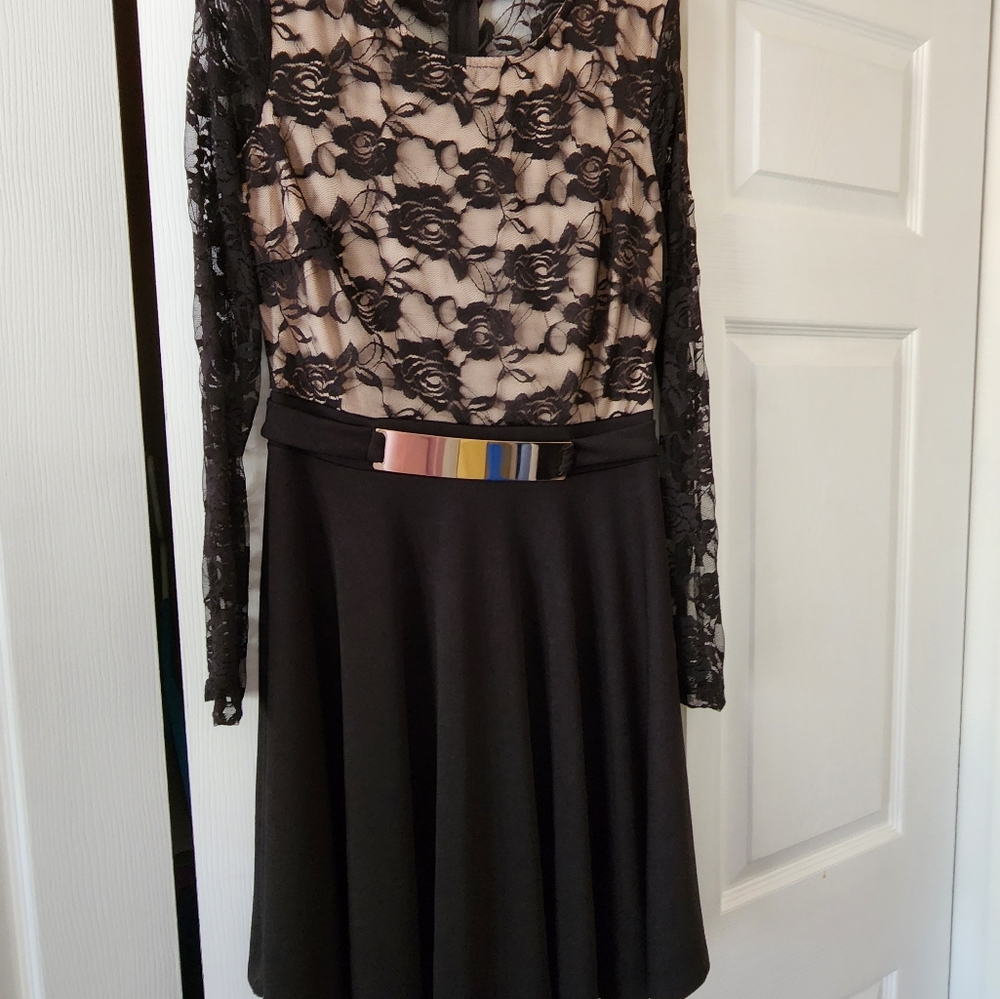 Holiday dress
